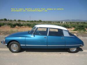 Bild 3/6 von Citroën DS 20 Vernagallo (1974)