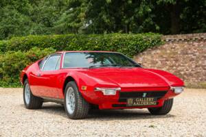 Image 38/50 of De Tomaso Pantera (1972)