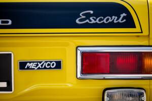 Bild 35/50 von Ford Escort Mexico (1972)