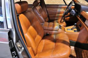 Image 49/60 de Maserati Quattroporte 4900 (1982)