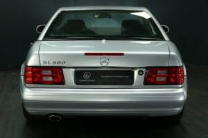 Image 44/49 of Mercedes-Benz SL 500 (2001)
