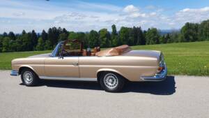 Image 3/38 of Mercedes-Benz 280 SE 3,5 (1969)