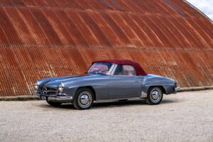 Immagine 7/45 di Mercedes-Benz 190 SL (1960)