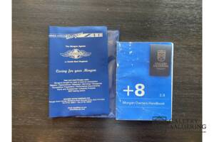 Bild 16/50 von Morgan Plus 8 (1991)