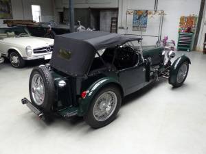 Aston Martin Mark II Tourer 1934
