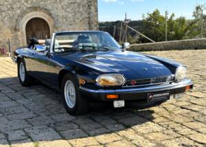 Imagen 7/30 de Jaguar XJ-S Convertible (1989)