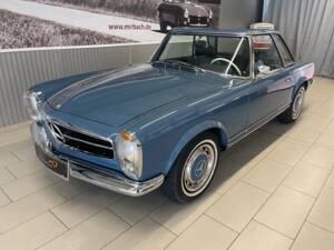 Imagen 5/17 de Mercedes-Benz 280 SL (1968)