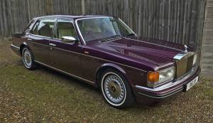 Image 2/50 of Rolls-Royce Silver Spur IV (1997)