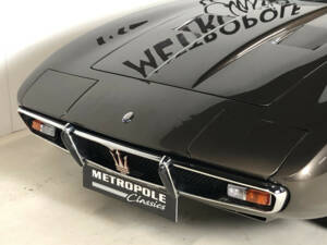 Bild 9/26 von Maserati Ghibli SS (1972)