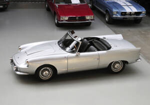 Imagen 1/24 de Panhard PL 17 L4 Standard (1960)