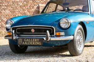 Immagine 20/50 di MG MGB GT (1971)