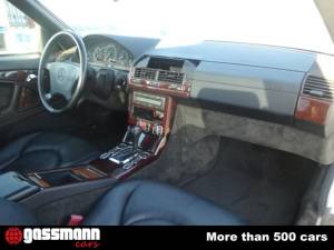 Imagen 13/14 de Mercedes-Benz SL 320 (1997)