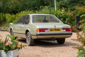 Immagine 16/50 di BMW 633 CSi (1977)
