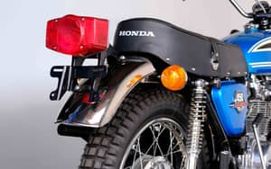 Bild 77/83 von Honda CL 450 K4 (1973)