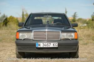 Image 9/41 of Mercedes-Benz 190 E 2.6 (1987)