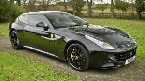 Image 1/50 of Ferrari FF (2012)