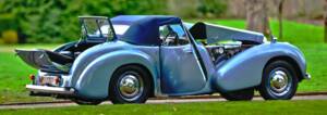 Image 29/50 de Triumph 2000 Roadster (1949)