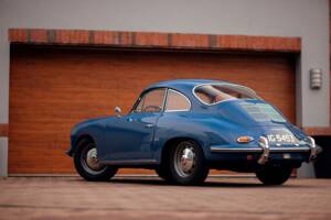 Afbeelding 12/50 van Porsche 356 B 1600 Super (1963)