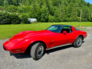 Imagen 1/34 de Chevrolet Corvette Sting Ray (1979)