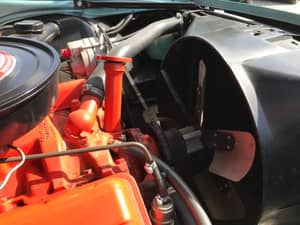 Immagine 54/84 di Chevrolet Camaro Convertible (1968)