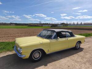Bild 2/18 von Chevrolet Corvair Monza Convertible (1964)