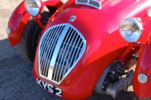 Immagine 15/23 di Healey Silverstone (1949)