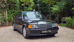 Imagen 6/69 de Mercedes-Benz 190 E 2.3-16 (1985)