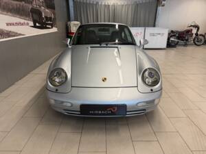 Imagen 5/19 de Porsche 911 Carrera 4 (1995)