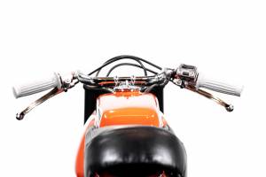 Imagen 4/16 de Moto Guzzi DUMMY (1968)