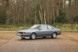 Imagen 1/17 de BMW 635 CSi (1982)