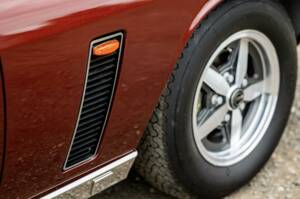 Image 34/50 of Jensen Interceptor MK III (1975)