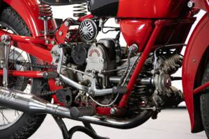 Immagine 42/50 di Moto Guzzi Falcone Turismo (1960)