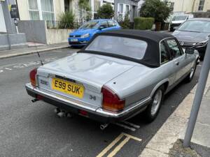Image 6/8 de Jaguar XJ-SC 3.6 (1987)