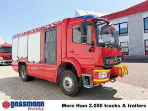 Image 5/15 of Mercedes-Benz Atego 1530 (2016)