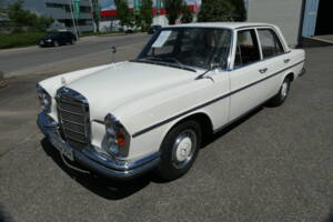 Imagen 5/58 de Mercedes-Benz 280 SE (1970)