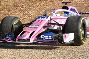 Image 23/48 of Force India VJM10 (2017)