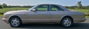 Bild 5/50 von Bentley Continental R (1996)