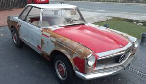 Image 1/37 of Mercedes-Benz 230 SL (1964)