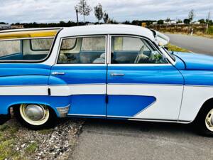 Image 4/6 de Wartburg (311&#x2F;5) 1000 Camping (1964)