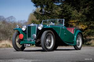 Bild 2/28 von MG TC (1948)