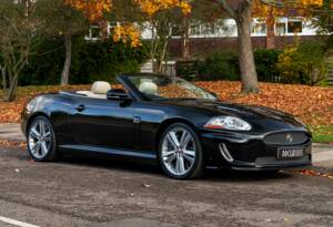 Image 2/30 de Jaguar XKR (2009)