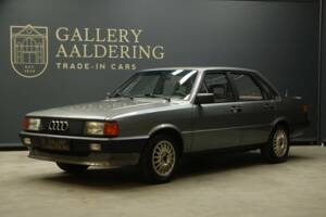 Image 18/50 of Audi 80 GTE quattro (1985)