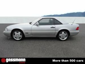 Image 5/15 of Mercedes-Benz SL 320 (1996)