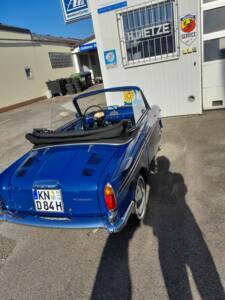 Image 71/83 of Autobianchi Bianchina Convertible (1965)
