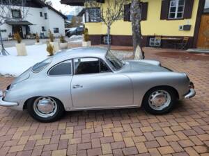 Imagen 4/8 de Porsche 356 B Carrera 2/2000 GS (1963)