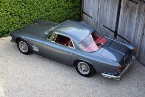 Imagen 7/27 de Maserati 3500 GT Touring (1962)