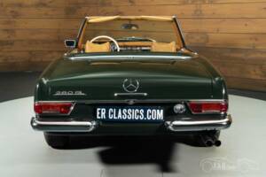 Immagine 15/19 di Mercedes-Benz 280 SL (1969)