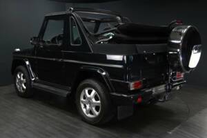 Imagen 7/50 de Mercedes-Benz G 500 (SWB) (2006)