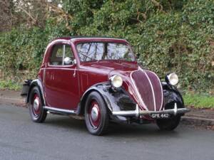 Bild 8/24 von FIAT 500 Topolino (1938)