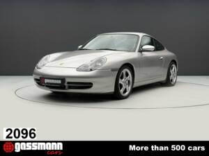 Bild 1/15 von Porsche 911 Carrera (2001)
